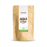 Harina de arroz blanca sin gluten 500 g GRANO